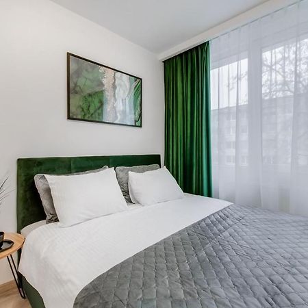 Stylish Apartment In Zverynas Wilno Zewnętrze zdjęcie