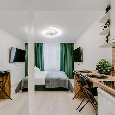 Stylish Apartment In Zverynas Wilno Zewnętrze zdjęcie