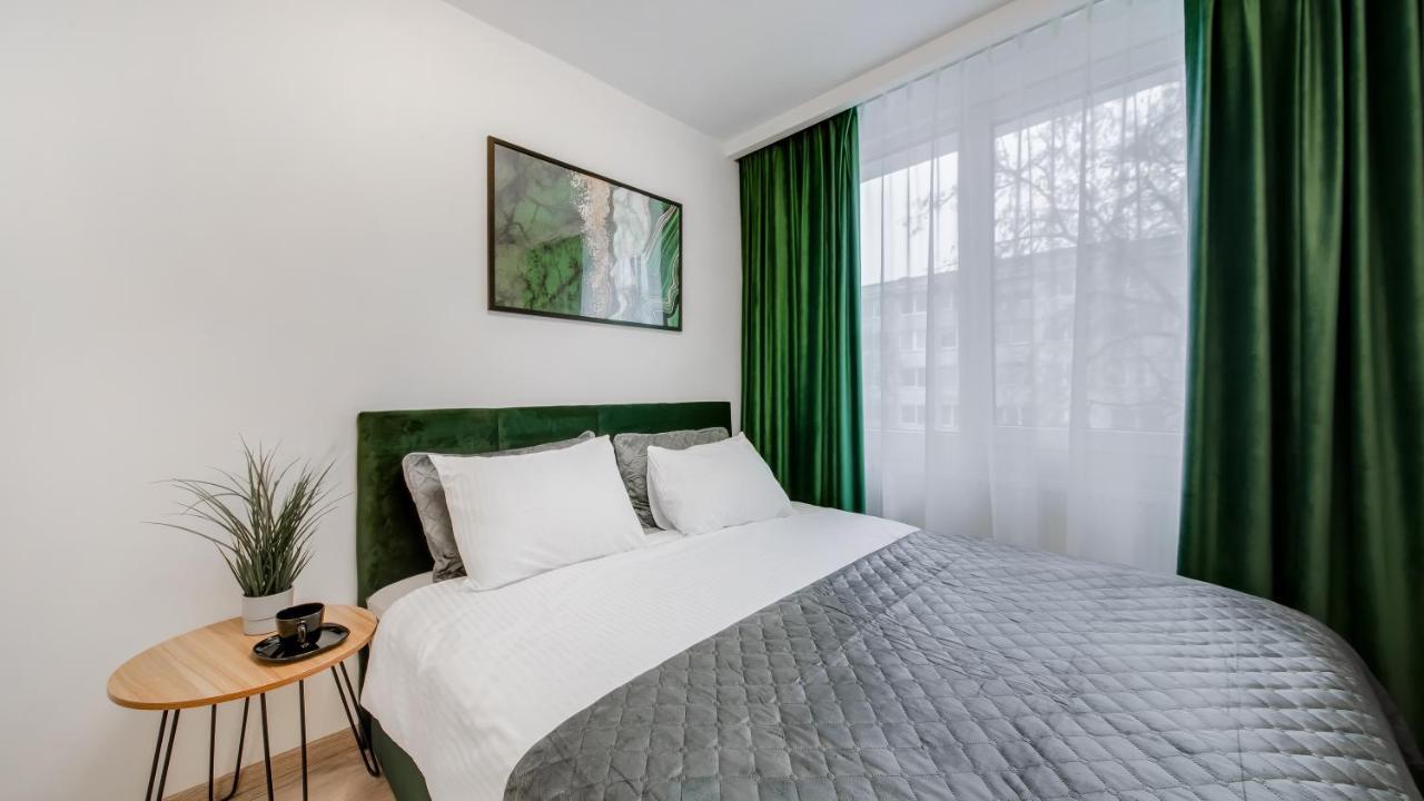 Stylish Apartment In Zverynas Wilno Zewnętrze zdjęcie
