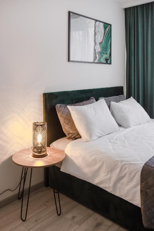 Stylish Apartment In Zverynas Wilno Zewnętrze zdjęcie