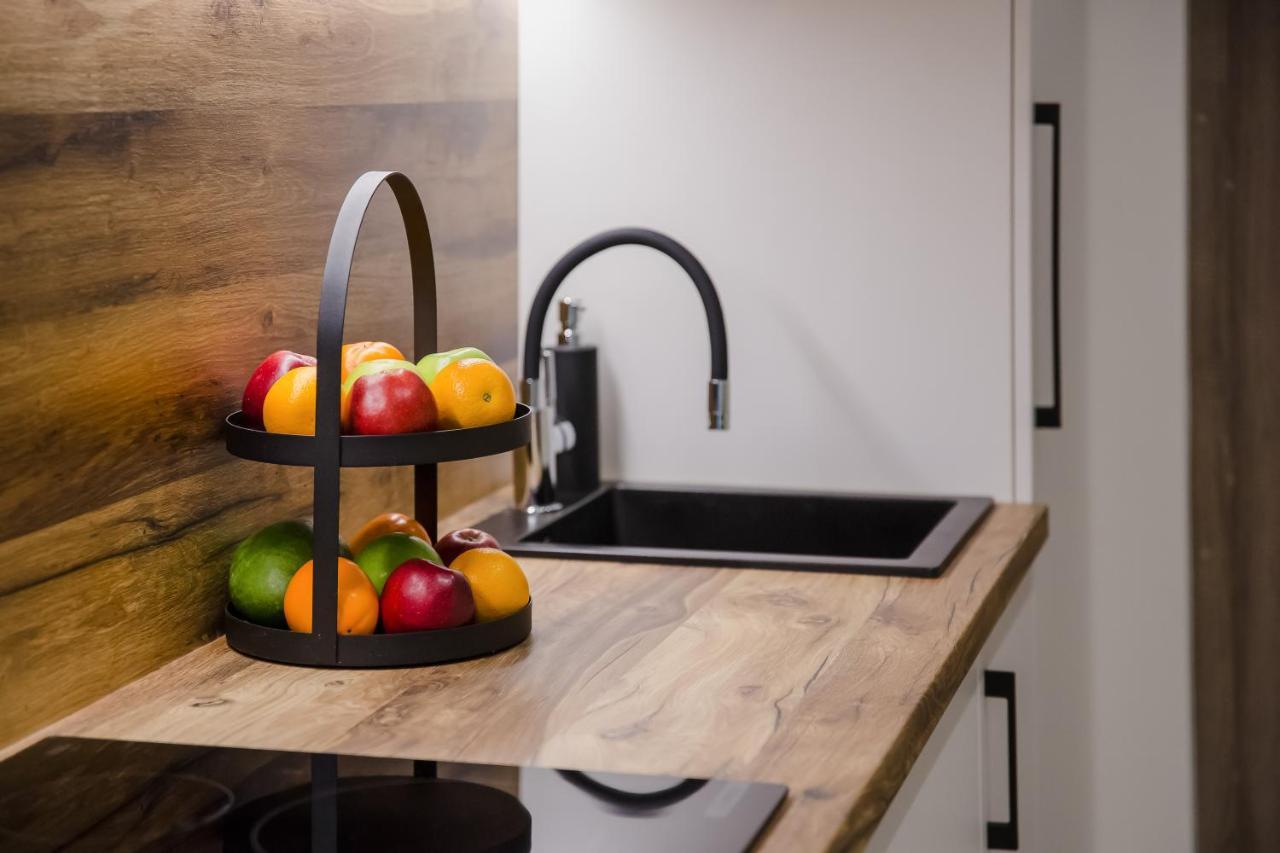 Stylish Apartment In Zverynas Wilno Zewnętrze zdjęcie