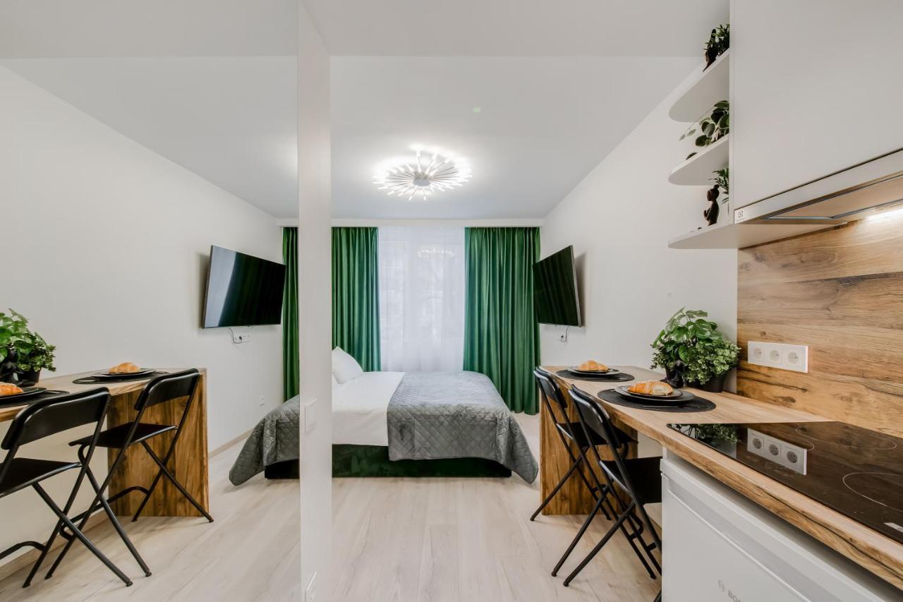 Stylish Apartment In Zverynas Wilno Zewnętrze zdjęcie