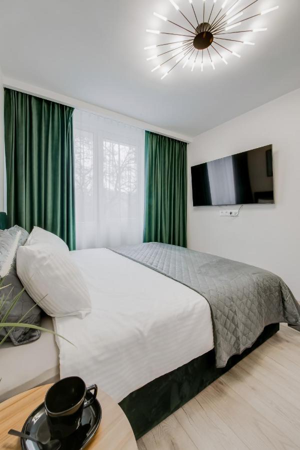Stylish Apartment In Zverynas Wilno Zewnętrze zdjęcie