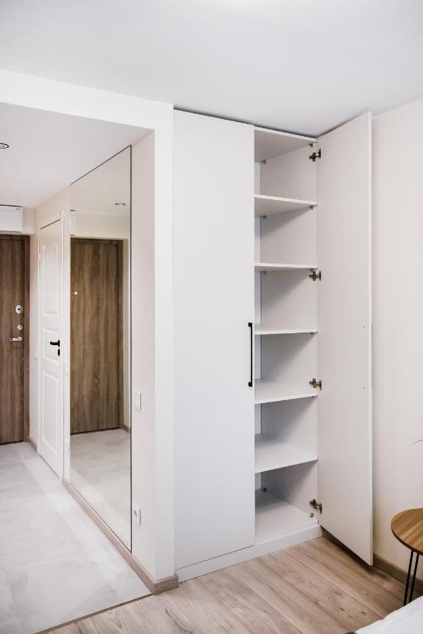 Stylish Apartment In Zverynas Wilno Zewnętrze zdjęcie