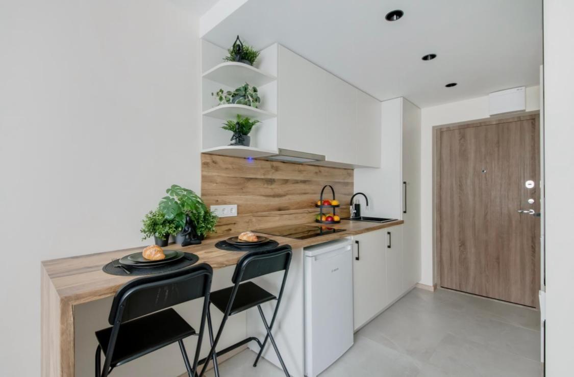 Stylish Apartment In Zverynas Wilno Zewnętrze zdjęcie