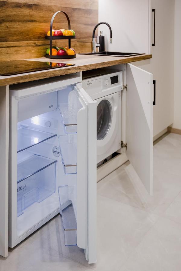 Stylish Apartment In Zverynas Wilno Zewnętrze zdjęcie