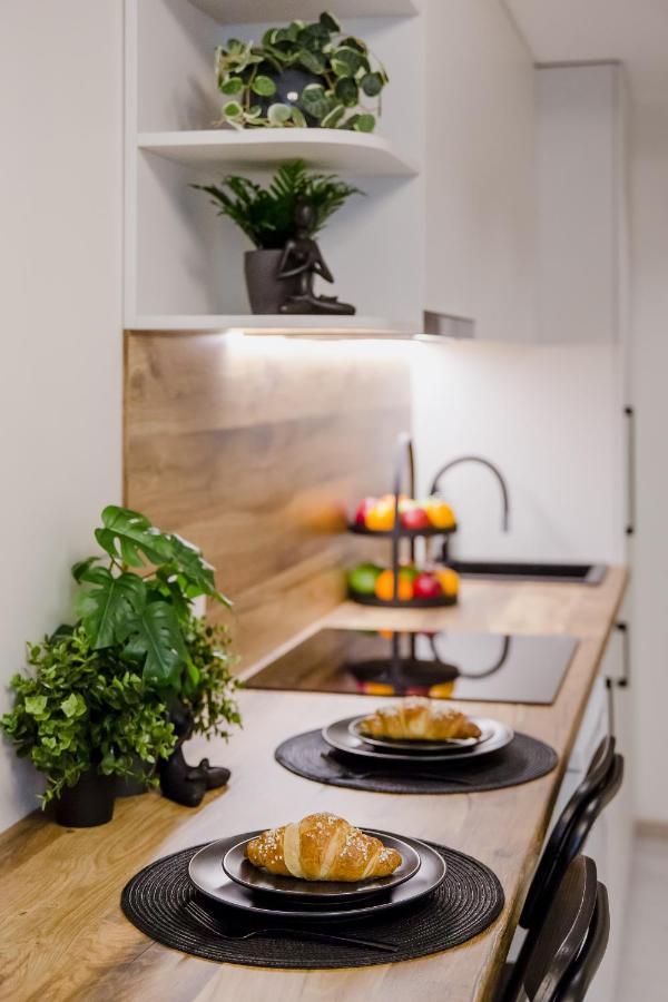 Stylish Apartment In Zverynas Wilno Zewnętrze zdjęcie