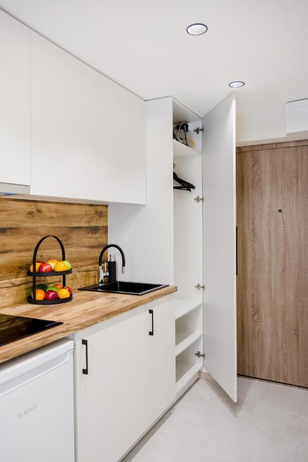 Stylish Apartment In Zverynas Wilno Zewnętrze zdjęcie